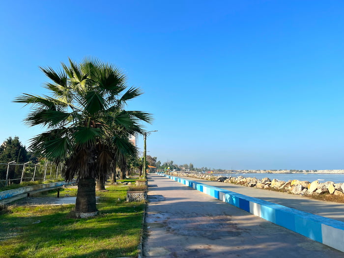 ساحل مجتمع عظیمی بابلسر